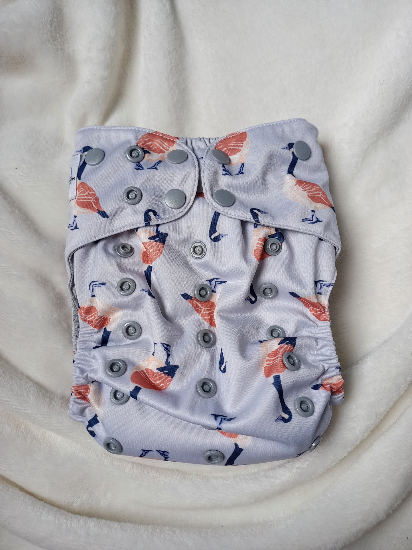 Cobra Chickens - OS Pocket Diaper