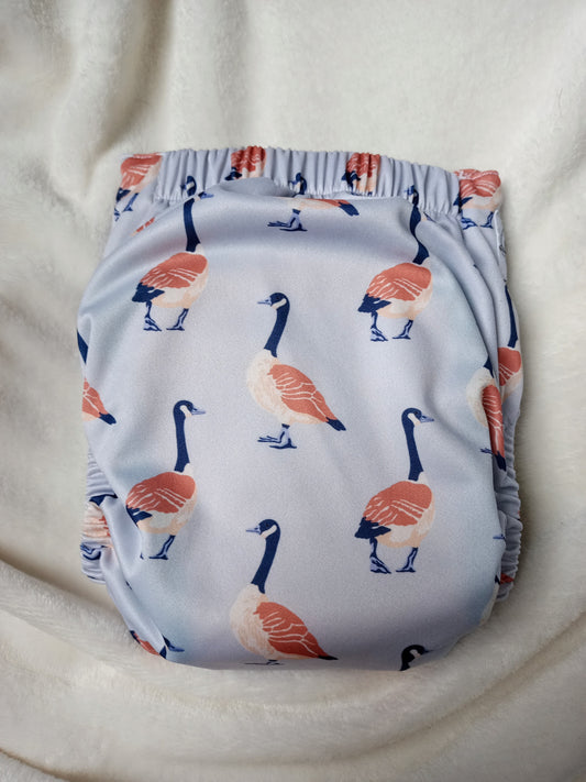 Cobra Chickens - OS Pocket Diaper