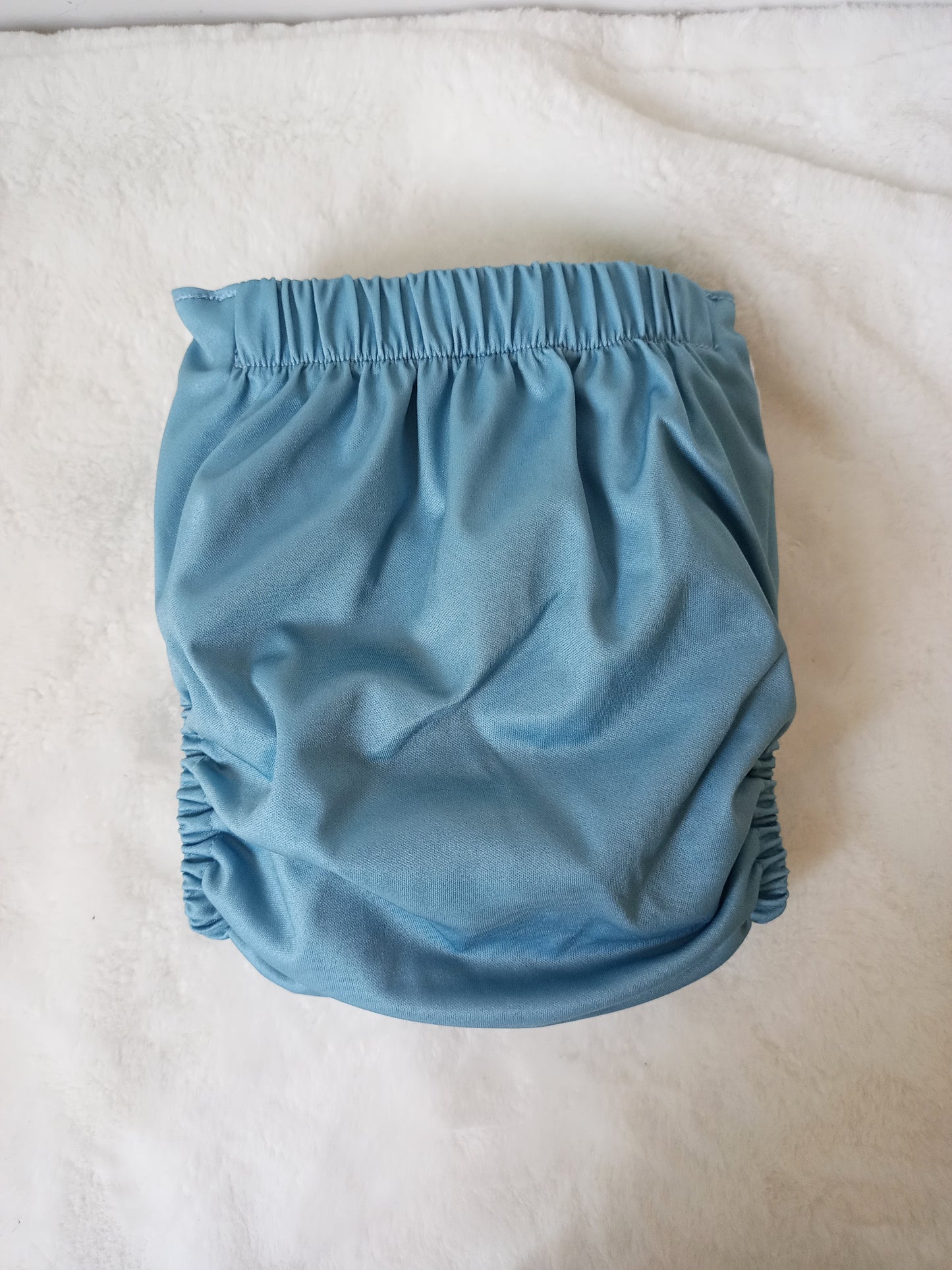 Baby Bottom Blues - OS Pocket Diaper