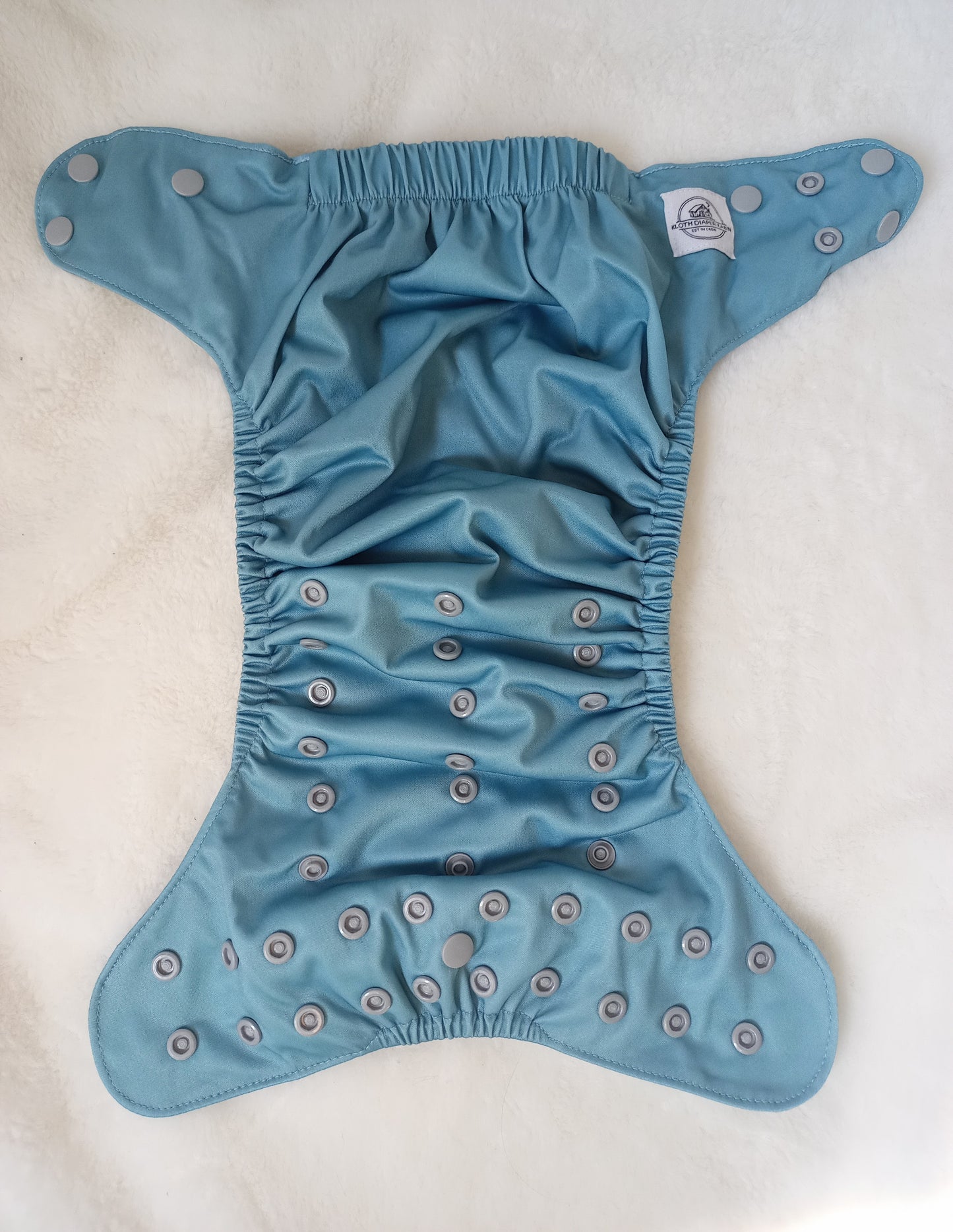 Baby Bottom Blues - OS Pocket Diaper