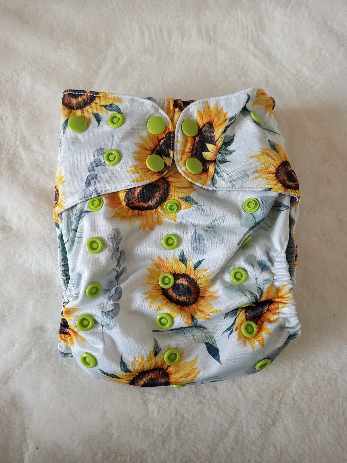 Sunny Days - OS Pocket Diaper