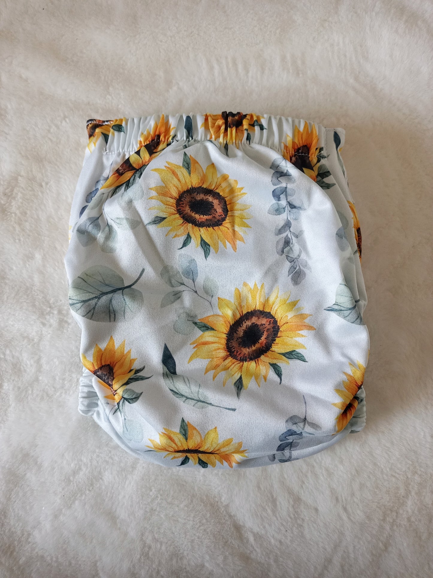 Sunny Days - OS Pocket Diaper