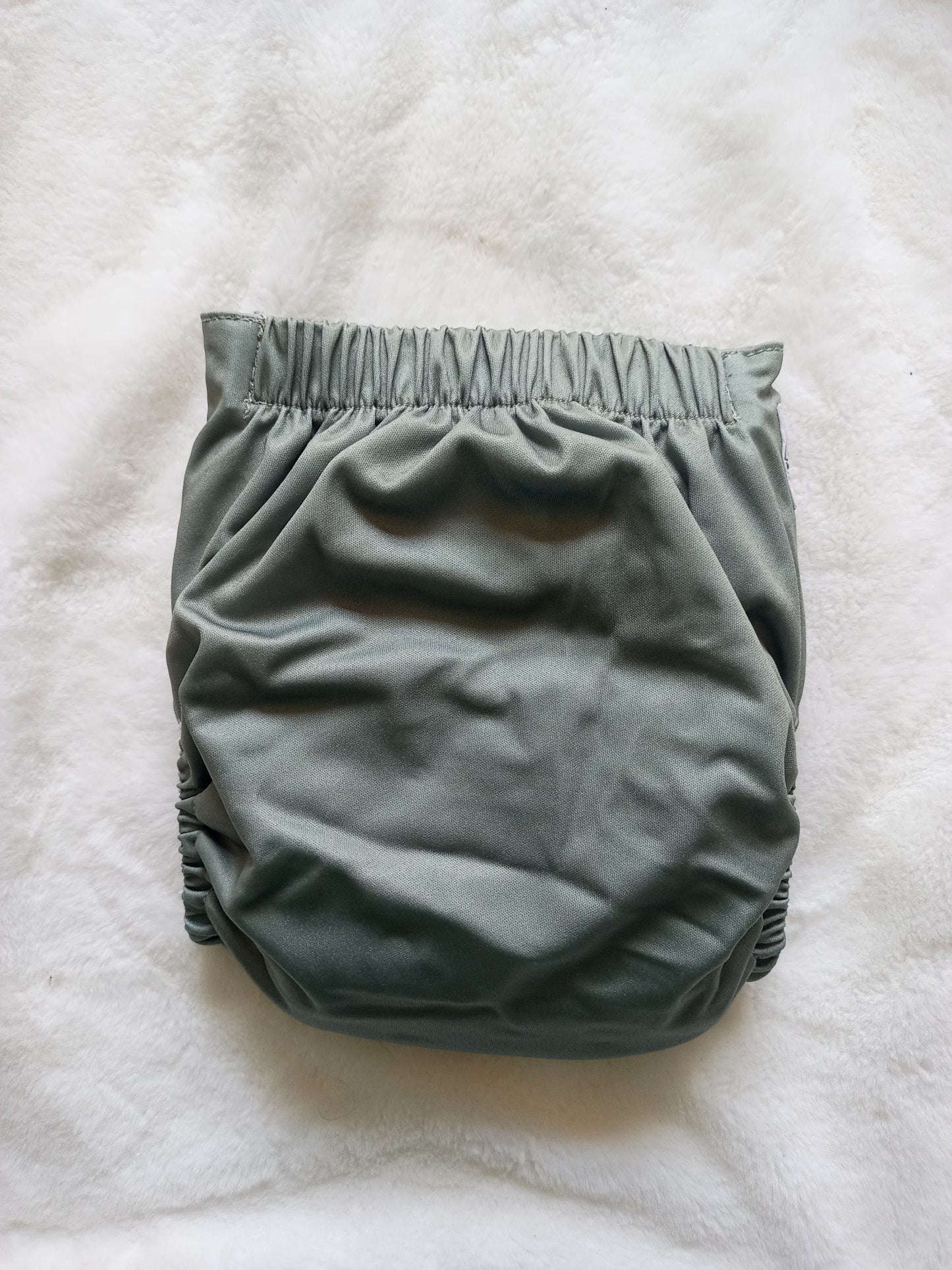 Mossy Pastures - OS Pocket Diaper