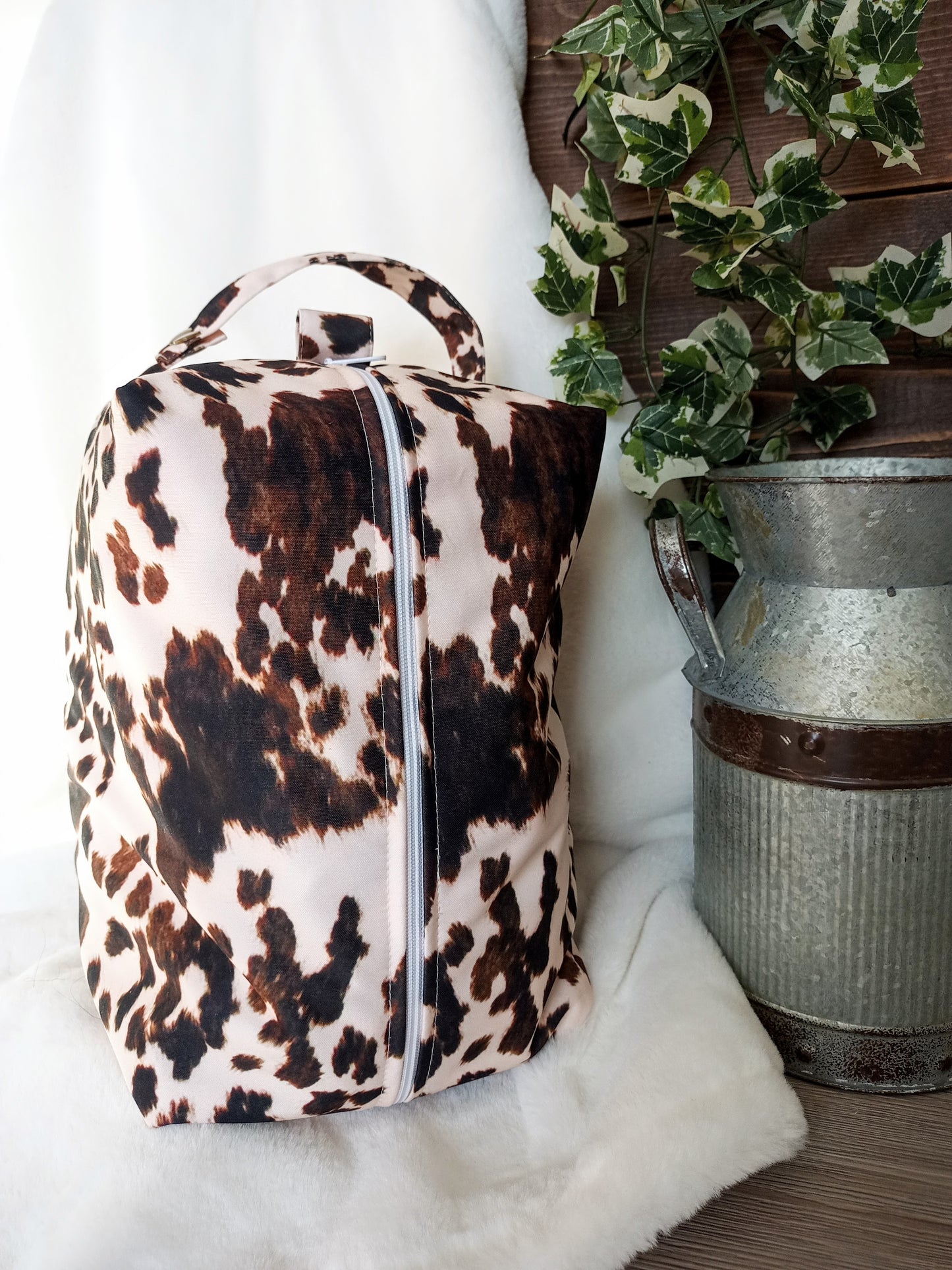 Longhorn Cowhide - Pods