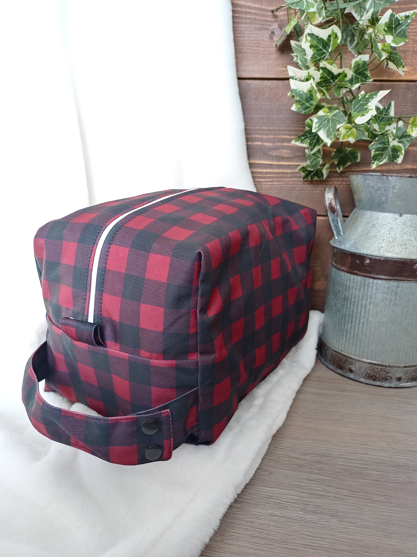 LumberJack Plaid - Pods